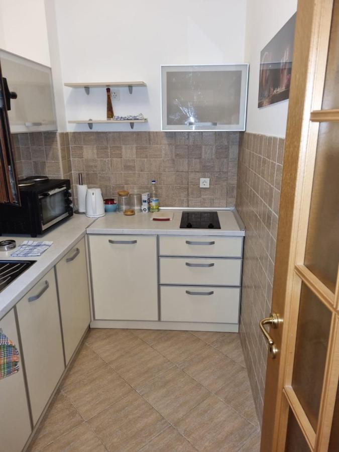 Apartments Sneza Рисан Экстерьер фото