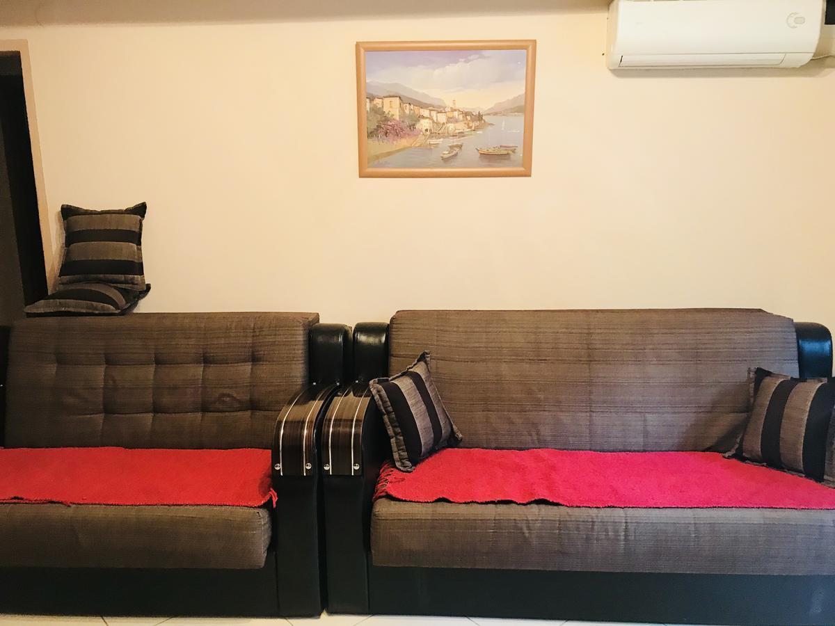Apartments Sneza Рисан Экстерьер фото