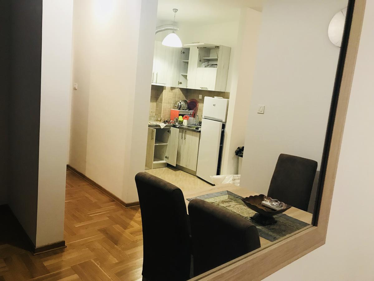 Apartments Sneza Рисан Экстерьер фото
