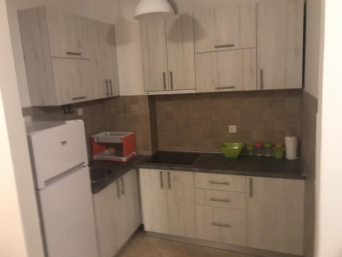 Apartments Sneza Рисан Экстерьер фото