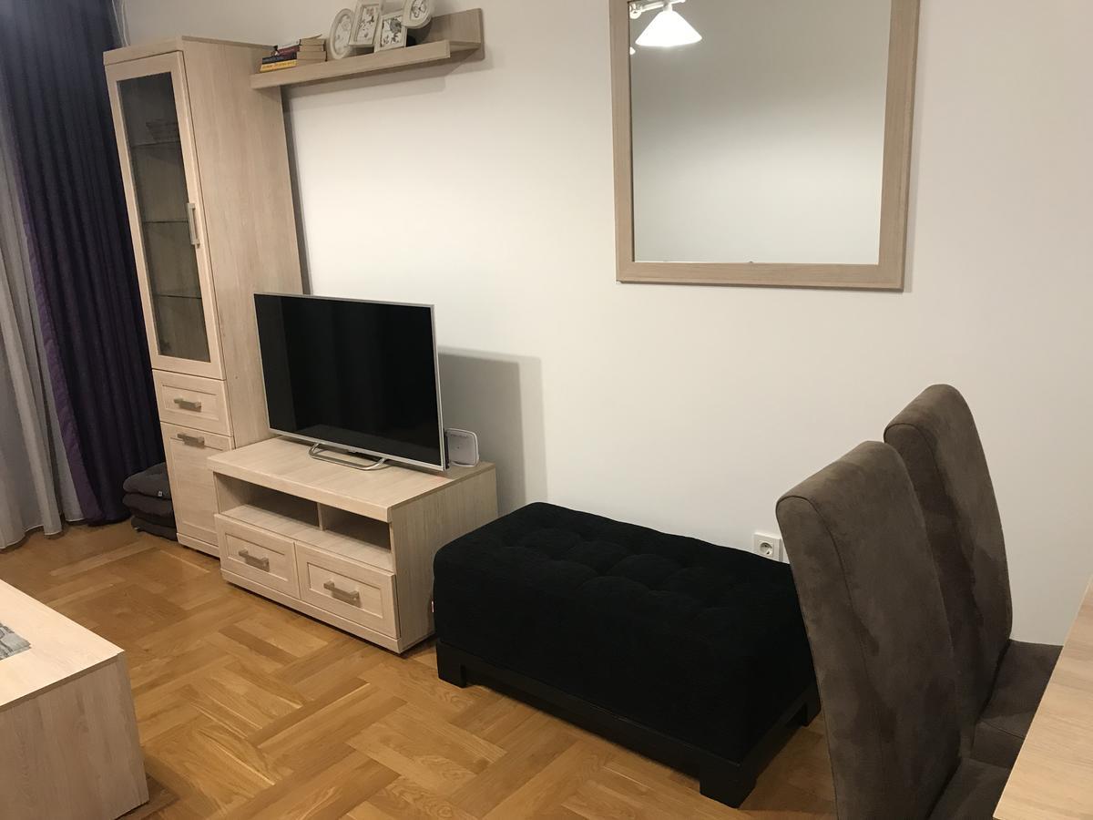 Apartments Sneza Рисан Экстерьер фото